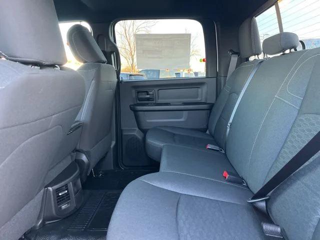 2026 Ram 3500 Chassis Cab Tradesman/Big Horn
