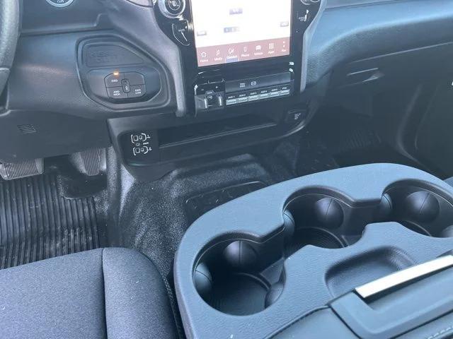 2026 Ram 3500 Chassis Cab Tradesman/Big Horn