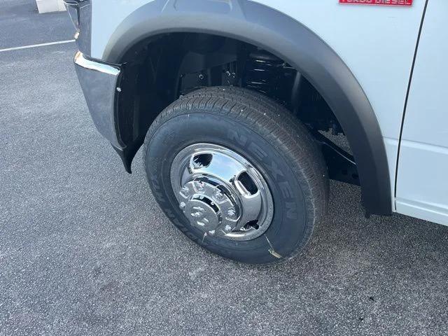 2026 Ram 3500 Chassis Cab Tradesman/Big Horn