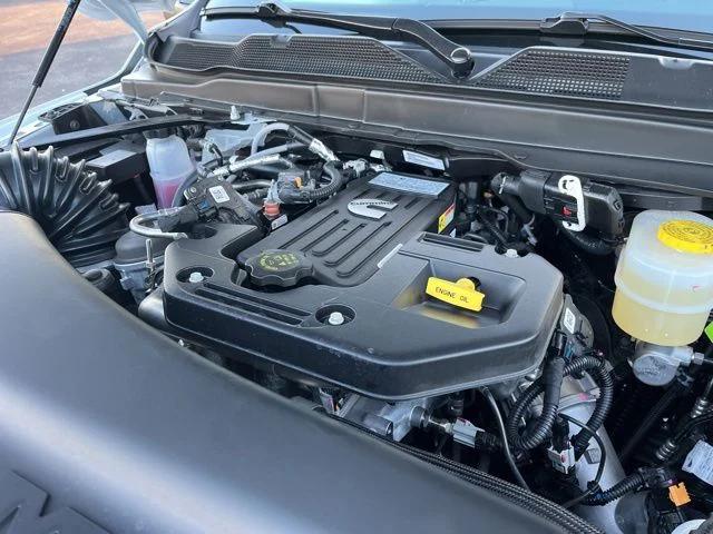 2026 Ram 3500 Chassis Cab Tradesman/Big Horn