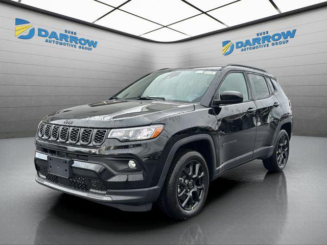 2026 Jeep Compass COMPASS LATITUDE ALTITUDE 4X4 2026 Jeep Compass COMPASS LATITUDE ALTITUDE 4X4