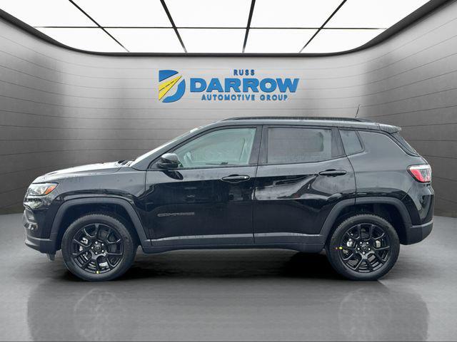 2026 Jeep Compass COMPASS LATITUDE ALTITUDE 4X4 2026 Jeep Compass COMPASS LATITUDE ALTITUDE 4X4