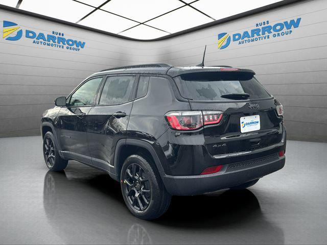 2026 Jeep Compass COMPASS LATITUDE ALTITUDE 4X4 2026 Jeep Compass COMPASS LATITUDE ALTITUDE 4X4