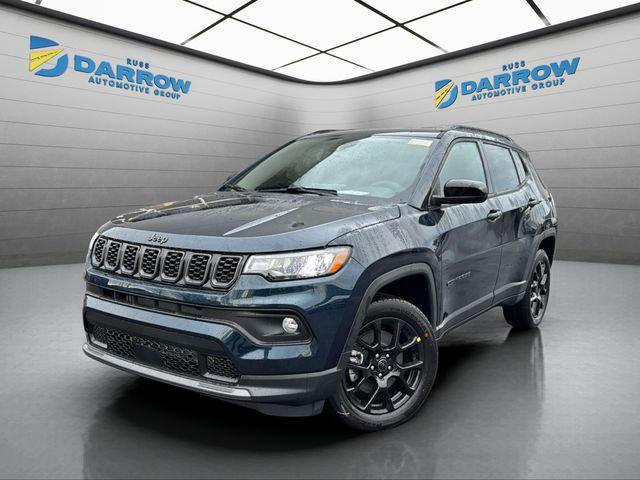 2026 Jeep Compass COMPASS LATITUDE ALTITUDE 4X4 2026 Jeep Compass COMPASS LATITUDE ALTITUDE 4X4