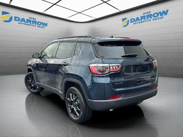 2026 Jeep Compass COMPASS LATITUDE ALTITUDE 4X4 2026 Jeep Compass COMPASS LATITUDE ALTITUDE 4X4