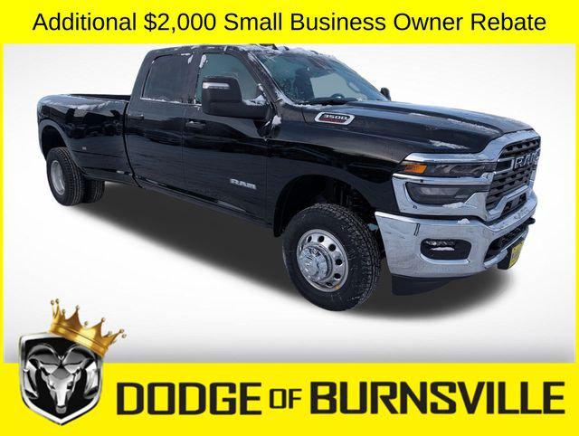 2026 RAM Ram 3500 RAM 3500 LIMITED CREW CAB 4X4 64 BOX