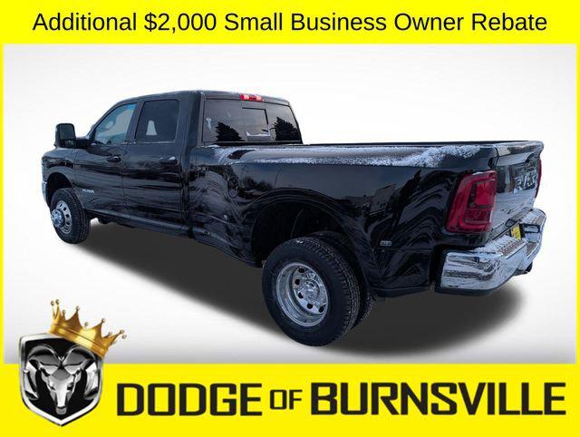 2026 RAM Ram 3500 RAM 3500 LIMITED CREW CAB 4X4 64 BOX