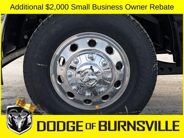 2026 RAM Ram 3500 RAM 3500 LIMITED CREW CAB 4X4 64 BOX