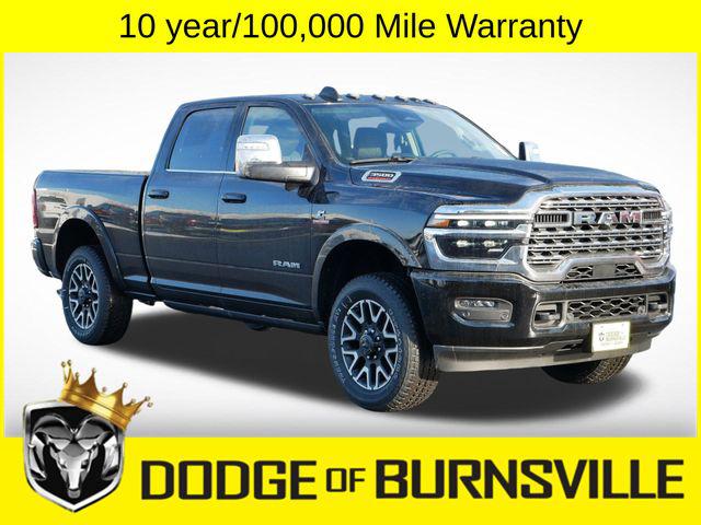 2026 RAM Ram 3500 RAM 3500 LIMITED LONGHORN CREW CAB 4X4 64 BOX