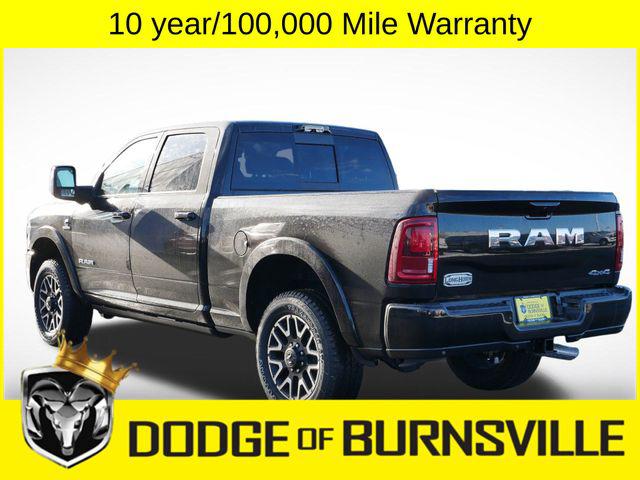 2026 RAM Ram 3500 RAM 3500 LIMITED LONGHORN CREW CAB 4X4 64 BOX