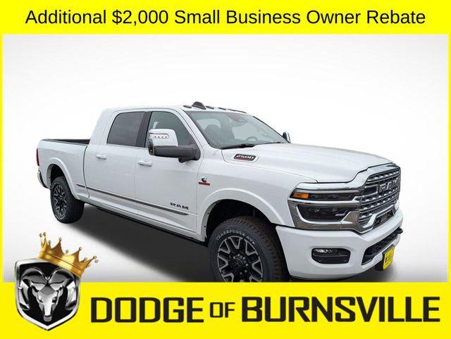 2026 RAM Ram 2500 RAM 2500 LIMITED MEGA CAB 4X4 64 BOX