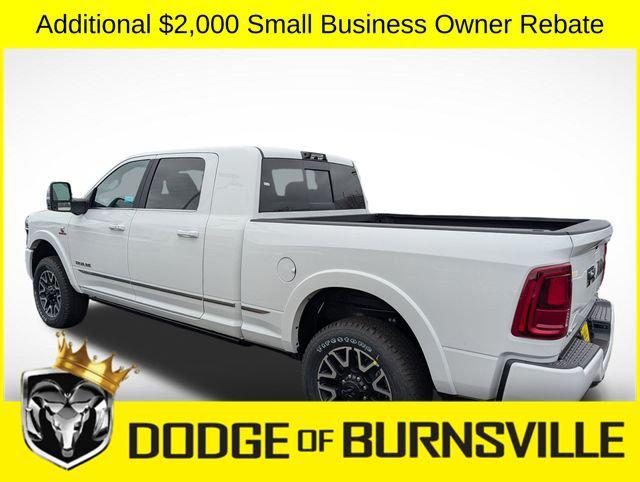 2026 RAM Ram 2500 RAM 2500 LIMITED MEGA CAB 4X4 64 BOX