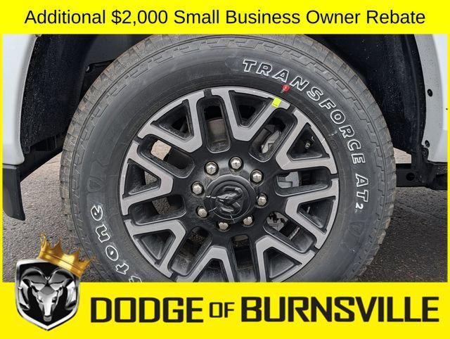 2026 RAM Ram 2500 RAM 2500 LIMITED MEGA CAB 4X4 64 BOX