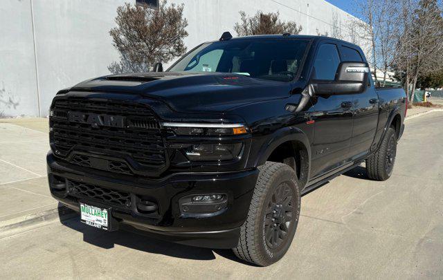 2026 RAM Ram 2500 RAM 2500 LIMITED CREW CAB 4X4 64 BOX