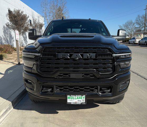 2026 RAM Ram 2500 RAM 2500 LIMITED CREW CAB 4X4 64 BOX