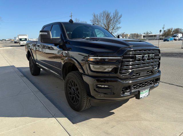 2026 RAM Ram 2500 RAM 2500 LIMITED CREW CAB 4X4 64 BOX