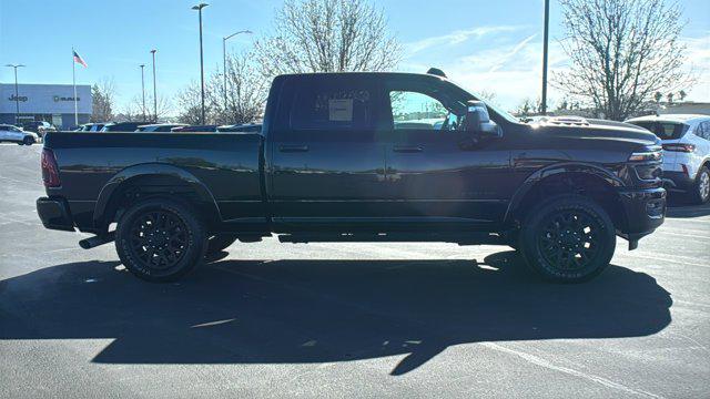 2026 RAM Ram 2500 RAM 2500 LIMITED CREW CAB 4X4 64 BOX