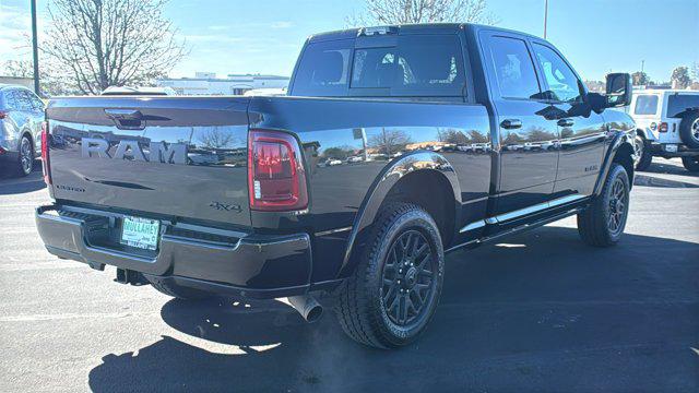 2026 RAM Ram 2500 RAM 2500 LIMITED CREW CAB 4X4 64 BOX
