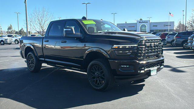 2026 RAM Ram 2500 RAM 2500 LIMITED CREW CAB 4X4 64 BOX