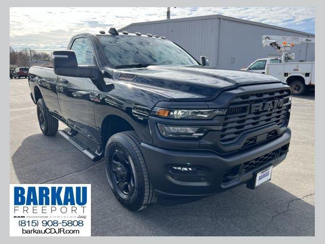 2026 RAM Ram 3500 RAM 3500 TRADESMAN REGULAR CAB 4X4 8 BOX