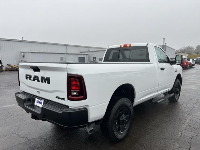 2026 RAM Ram 3500 RAM 3500 TRADESMAN REGULAR CAB 4X4 8 BOX 2026 RAM Ram 3500 RAM 3500 TRADESMAN REGULAR CAB 4X4 8 BOX