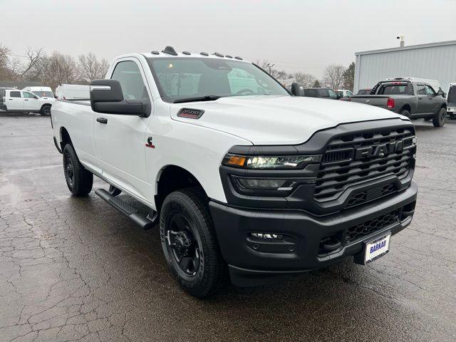 2026 RAM Ram 3500 RAM 3500 TRADESMAN REGULAR CAB 4X4 8 BOX 2026 RAM Ram 3500 RAM 3500 TRADESMAN REGULAR CAB 4X4 8 BOX