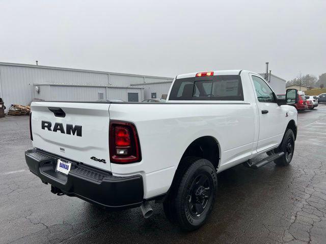 2026 RAM Ram 3500 RAM 3500 TRADESMAN REGULAR CAB 4X4 8 BOX 2026 RAM Ram 3500 RAM 3500 TRADESMAN REGULAR CAB 4X4 8 BOX
