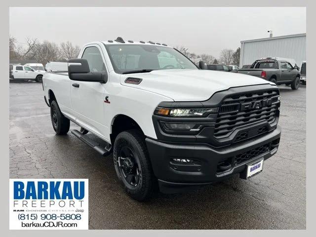 2026 RAM Ram 3500 RAM 3500 TRADESMAN REGULAR CAB 4X4 8 BOX 2026 RAM Ram 3500 RAM 3500 TRADESMAN REGULAR CAB 4X4 8 BOX
