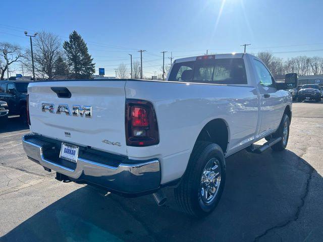 2026 RAM Ram 2500 RAM 2500 TRADESMAN REGULAR CAB 4X4 8 BOX 2026 RAM Ram 2500 RAM 2500 TRADESMAN REGULAR CAB 4X4 8 BOX