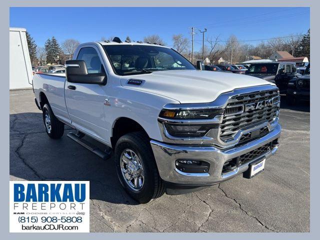 2026 RAM Ram 2500 RAM 2500 TRADESMAN REGULAR CAB 4X4 8 BOX