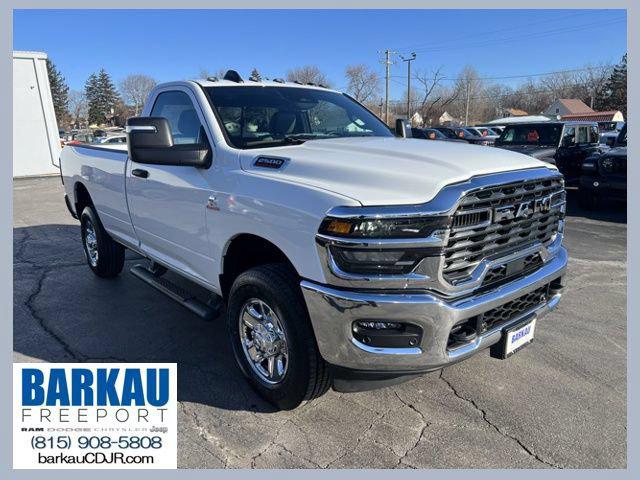 2026 RAM Ram 2500 RAM 2500 TRADESMAN REGULAR CAB 4X4 8 BOX