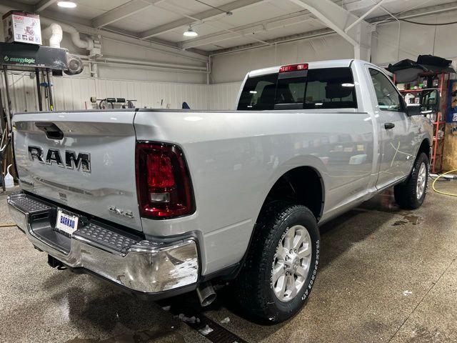 2026 RAM Ram 2500 RAM 2500 BIG HORN REGULAR CAB 4X4 8 BOX 2026 RAM Ram 2500 RAM 2500 BIG HORN REGULAR CAB 4X4 8 BOX