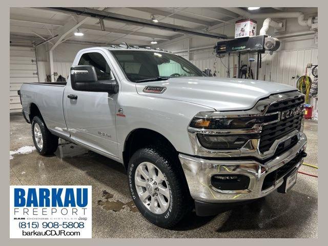 2026 RAM Ram 2500 RAM 2500 BIG HORN REGULAR CAB 4X4 8 BOX