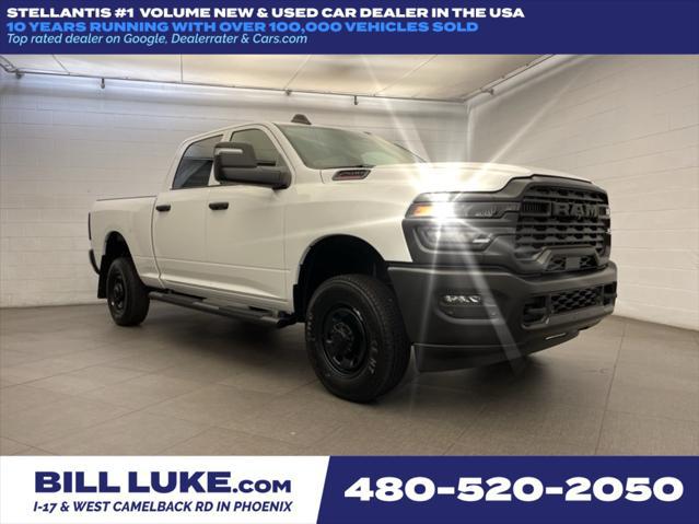 2026 RAM Ram 2500 RAM 2500 TRADESMAN CREW CAB 4X4 64 BOX