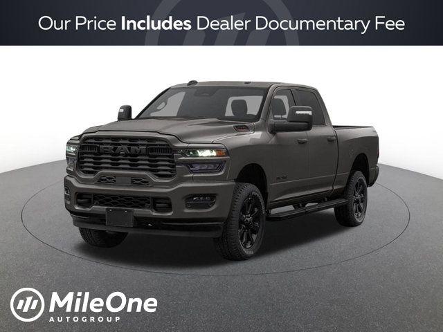 2026 RAM 2500 RAM 2500 BIG HORN CREW CAB 4X4 64 BOX 2026 RAM 2500 RAM 2500 BIG HORN CREW CAB 4X4 64 BOX
