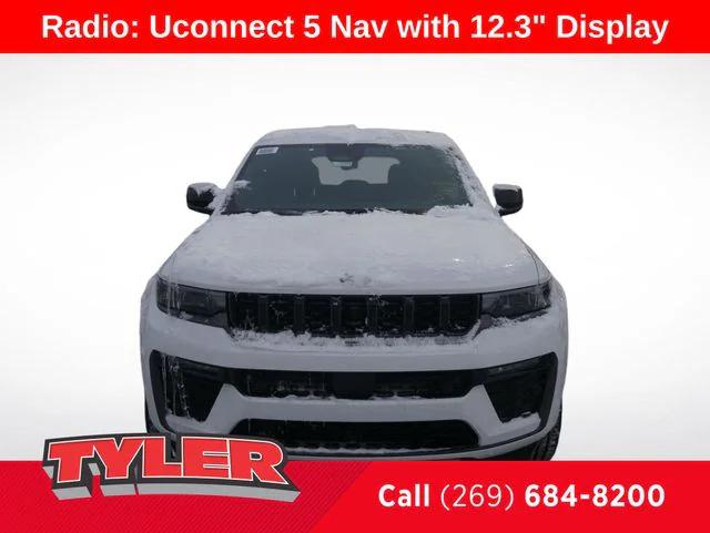 2026 Jeep Grand Cherokee GRAND CHEROKEE LIMITED RESERVE 4X4