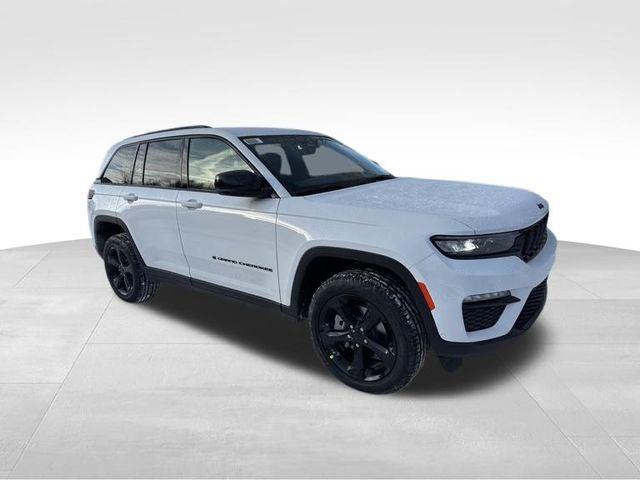 2025 Jeep Grand Cherokee GRAND CHEROKEE LIMITED 4X4 2025 Jeep Grand Cherokee GRAND CHEROKEE LIMITED 4X4