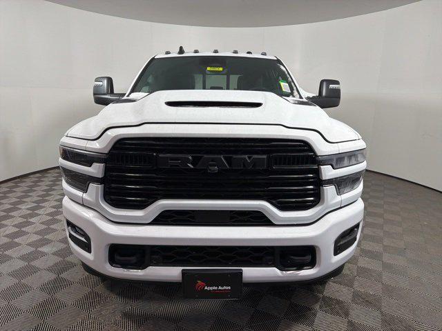 2026 RAM Ram 3500 RAM 3500 LARAMIE CREW CAB 4X4 64 BOX