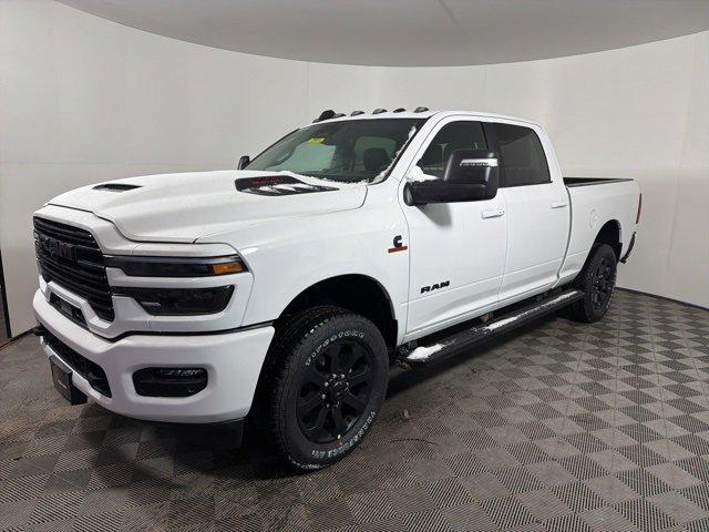 2026 RAM Ram 3500 RAM 3500 LARAMIE CREW CAB 4X4 64 BOX