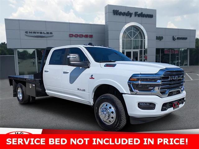 2026 RAM Ram 3500 Chassis Cab RAM 3500 BIG HORN CREW CAB CHASSIS 4X4 60 CA