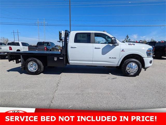 2026 RAM Ram 3500 Chassis Cab RAM 3500 BIG HORN CREW CAB CHASSIS 4X4 60 CA