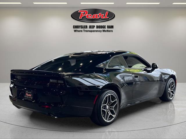 2026 Dodge Charger CHARGER SCAT PACK 2-DOOR AWD 2026 Dodge Charger CHARGER SCAT PACK 2-DOOR AWD