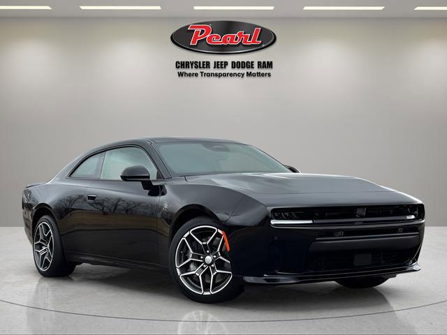 2026 Dodge Charger CHARGER SCAT PACK 2-DOOR AWD