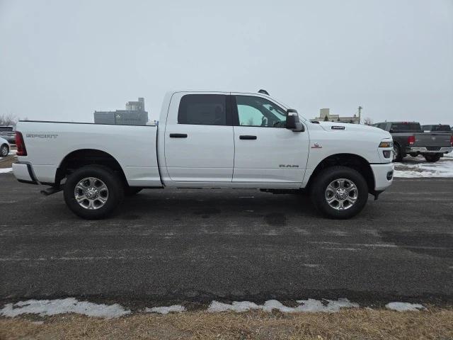 2026 RAM Ram 3500 RAM 3500 BIG HORN CREW CAB 4X4 64 BOX