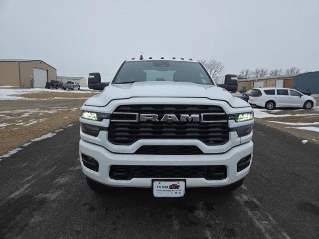 2026 RAM Ram 3500 RAM 3500 BIG HORN CREW CAB 4X4 64 BOX