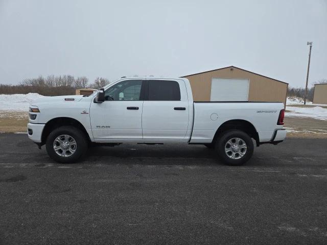 2026 RAM Ram 3500 RAM 3500 BIG HORN CREW CAB 4X4 64 BOX