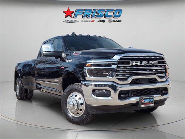 2026 RAM Ram 3500 RAM 3500 LIMITED CREW CAB 4X4 8 BOX