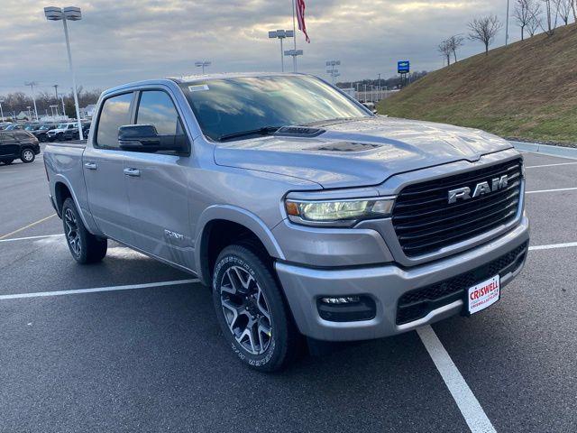 2026 RAM Ram 1500 RAM 1500 LARAMIE CREW CAB 4X4 57 BOX