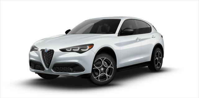2026 Alfa Romeo Stelvio STELVIO AWD