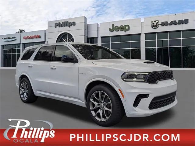 2026 Dodge Durango DURANGO GT AWD HEMI V8 2026 Dodge Durango DURANGO GT AWD HEMI V8